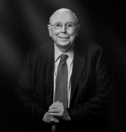 #致敬价值投资大师查理·芒格#