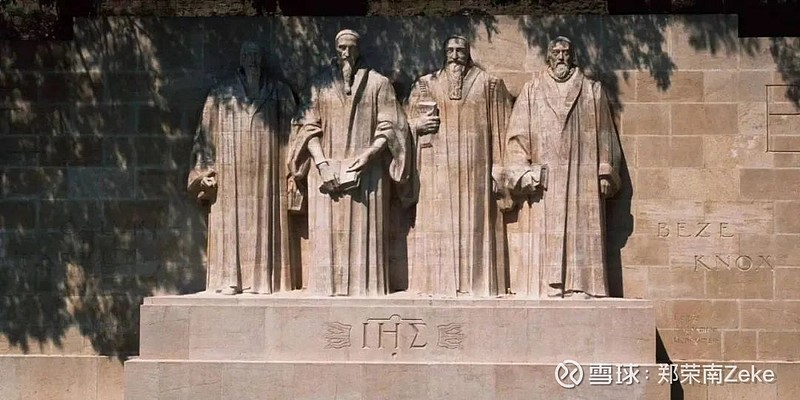 现代世界的清教起源 如果给人类历史做一个最简单的分期,只有两段。一段是漫长的古代社会,一段是兴起于16世纪前后的“现代世界”。这场古今之变 ...