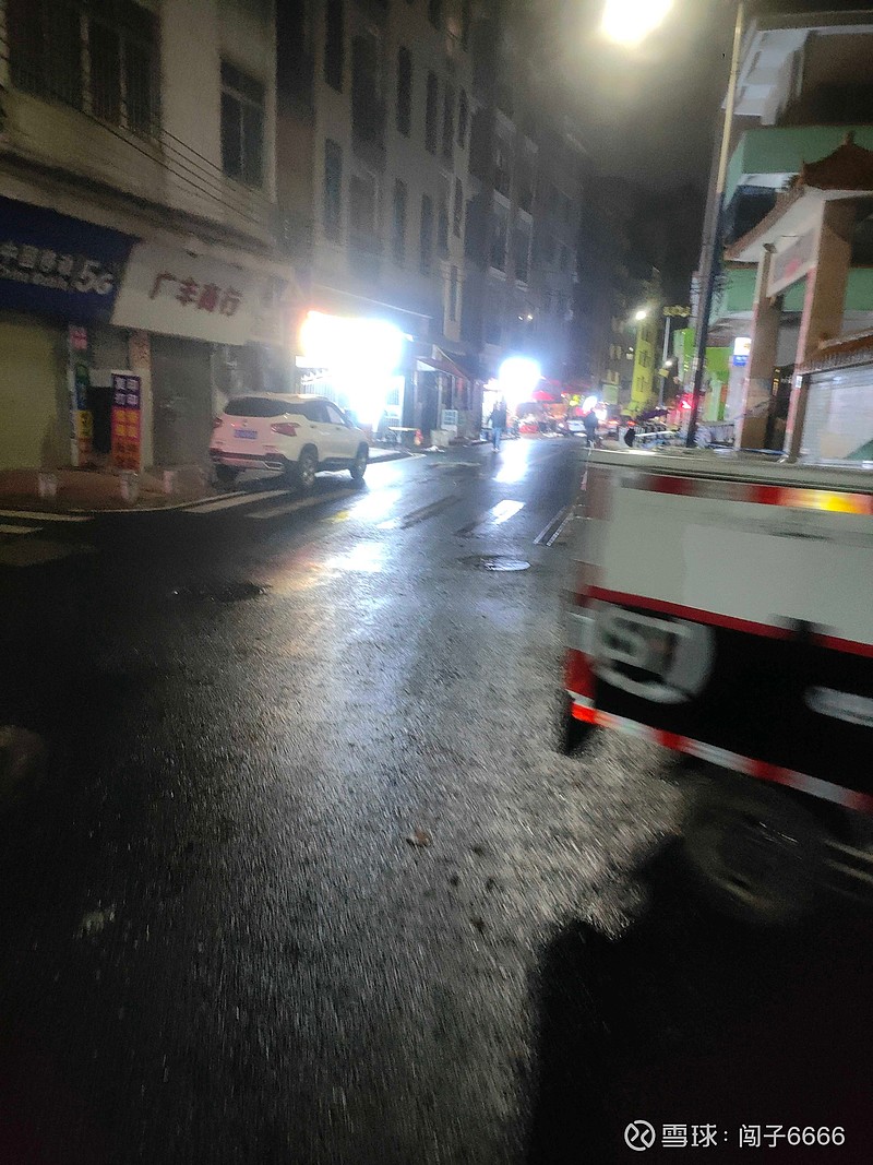 广市终于下雨了，嗓子干的厉害，