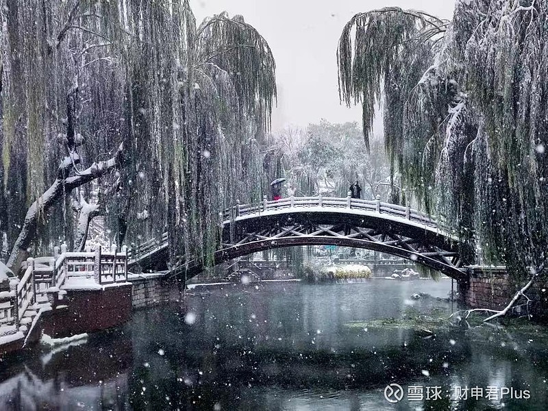 最早说出「 瑞雪兆丰年 」的那