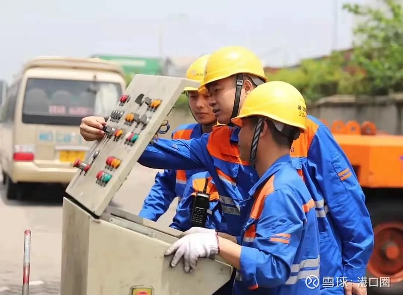 一直以來,集裝箱集團把人才工作作為