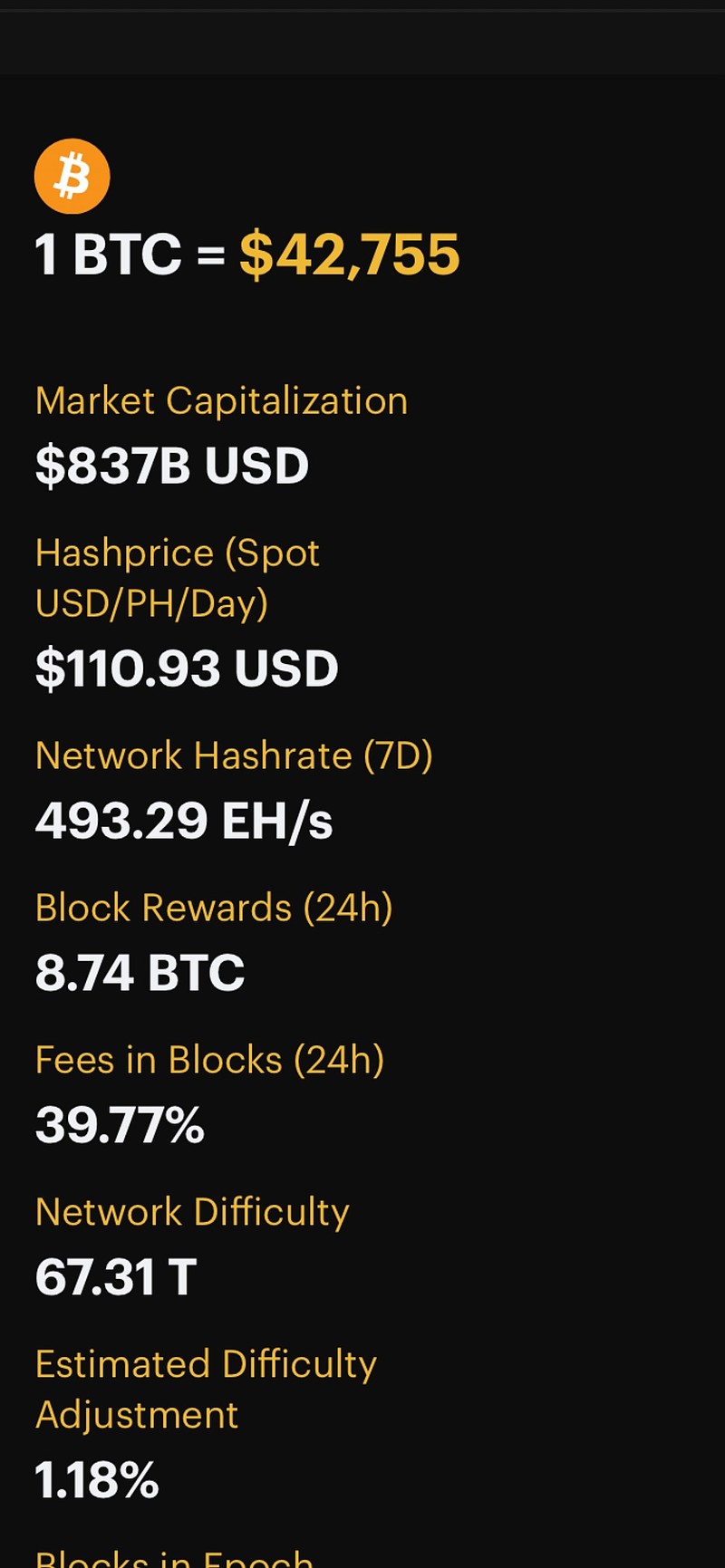 Marathon Digital(MARA)$ $CleanSpark(CLSK)$ $Bitfarms(BITF)$...