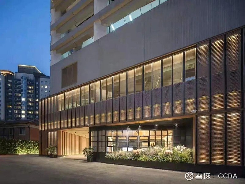 Greystar全球设计部董事总经理: 生活方式体现在室外空间 燃点面对面 睿星资本Greystar是一家领先的、垂直一体化发展的 房地产 ...
