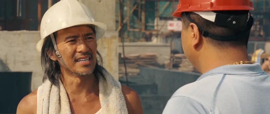 股息率组合"扛揍日记"第3轮第4天可能这是《长江七号》里最令人难忘的