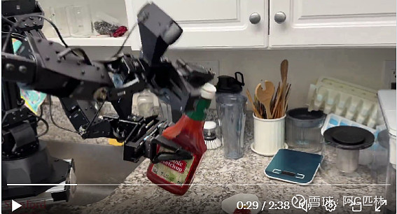 斯坦福大学的ALOHA机械臂开源项目因做菜洗碗视频火爆出圈，研发 ...