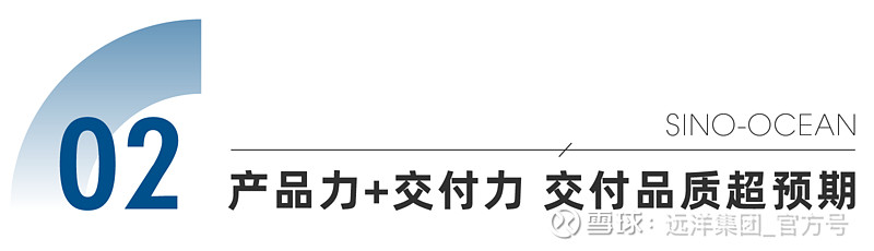 交付看遠洋區域首個業主共建式社區蘇州遠洋風景東方高品質交付