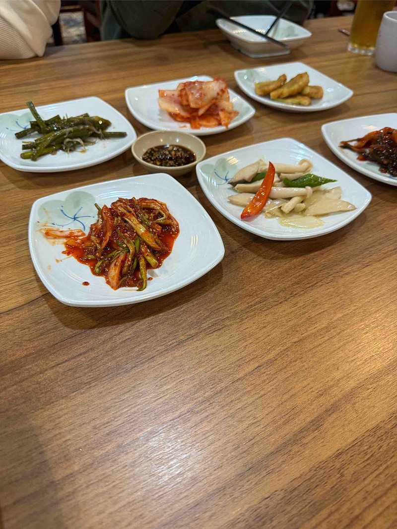 在越南吃韩国菜<img src