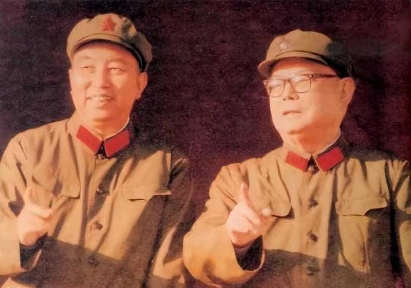 善战者无赫赫之功 这说的可能就是叶剑英元帅。许多人,觉得叶剑英的元帅军衔,好像有点名不副实,但是去仔细了解叶剑英元帅的光辉一身就明白:叶剑 ...