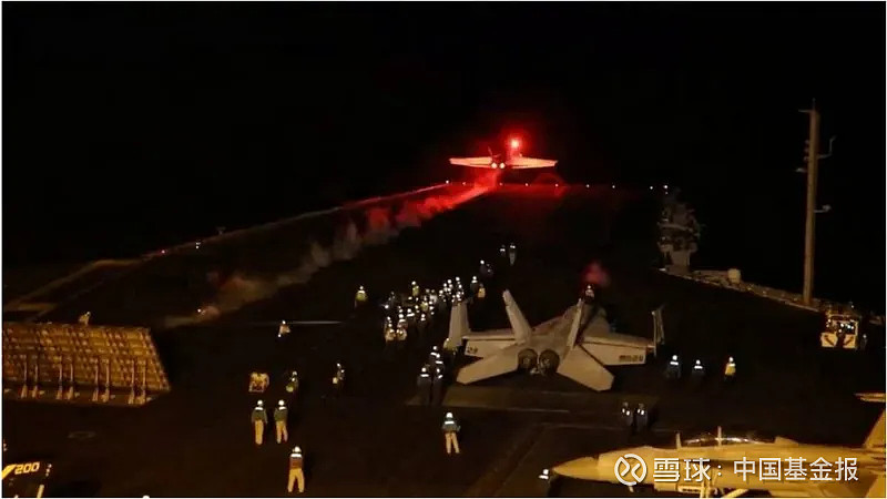 今夜,红海大乱! 中国基金报 泰勒 兄弟姐妹们啊,今晚按照惯例,继续看一下海外的消息,红海那边已经乱成了一锅粥。 红海大乱 红海冲突再度升 ...