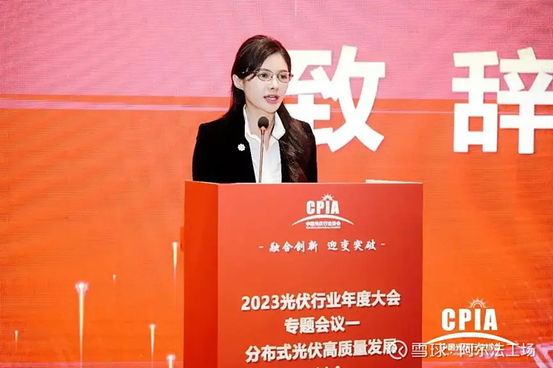 光伏“小公主”独立性试炼:踏上“天合帝国”的“光荣荆棘路” 导语:30岁的高海纯正式进入“天合帝国”继承序列,也意味着一只脚踏入了光伏修罗场 ...