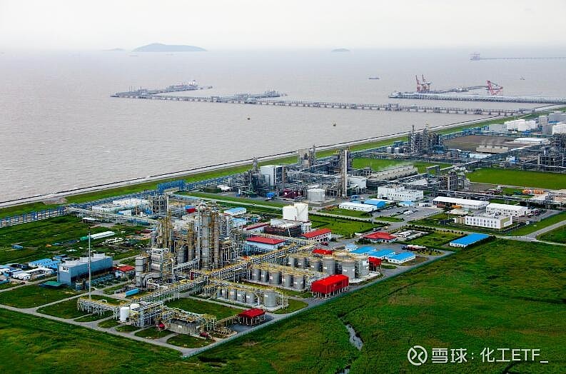 上海化学工业的崛起与变化