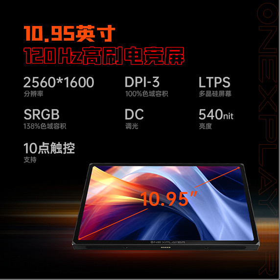 OneXPlayer三合一PC新品壹号游侠X1正式发布，搭载Ultra 7 155H处理器-锋巢网