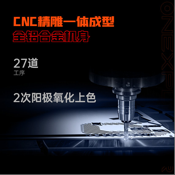 OneXPlayer三合一PC新品壹号游侠X1正式发布，搭载Ultra 7 155H处理器-锋巢网