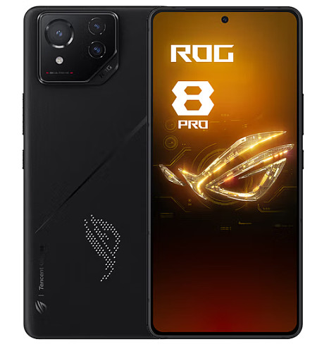 ROG游戏手机8正式发布 配第三代骁龙8 +IP68级防水防尘-锋巢网