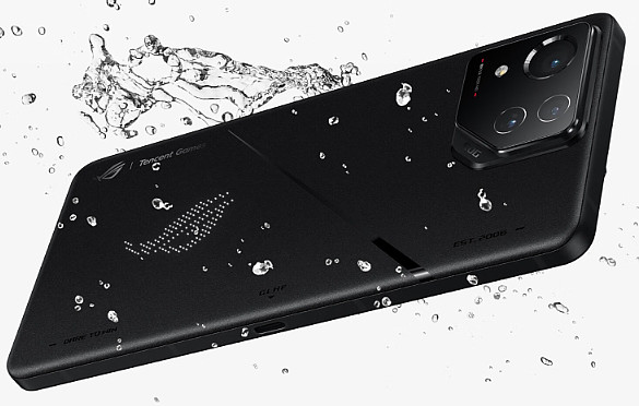 ROG游戏手机8正式发布 配第三代骁龙8 +IP68级防水防尘-锋巢网