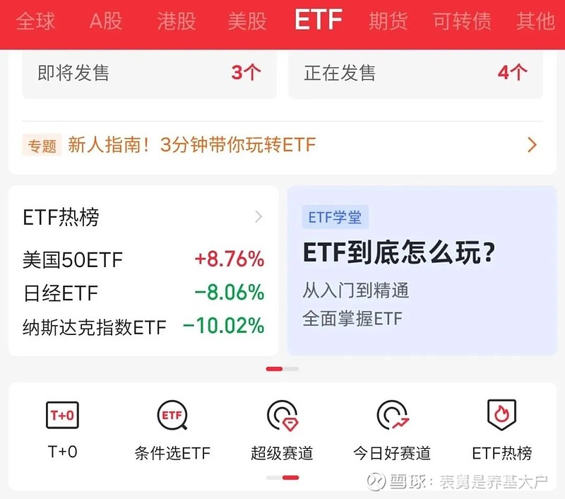 美股最强CP基金 前期被各路资金爆炒，溢价率飙涨的几只热点QDII ETF，风险开始显现。我们从领奖台的第五名开始讲起。热度第五名，某德国 ...