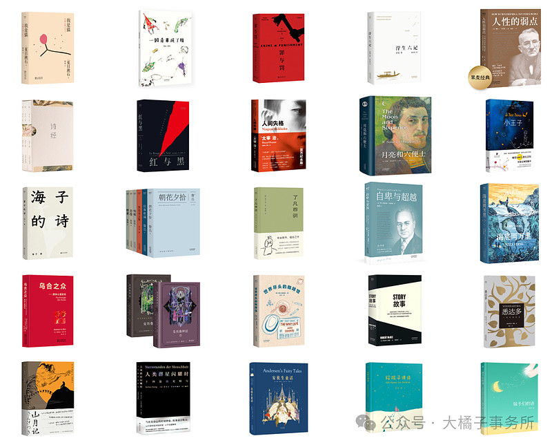 大橘子投资价值发现系列 160:果麦文化,传媒出版小龙头 图书策划与发行:品牌故事:果麦的名字,源自 苹果 和麦肯锡,是为了致敬创业时期的 ...