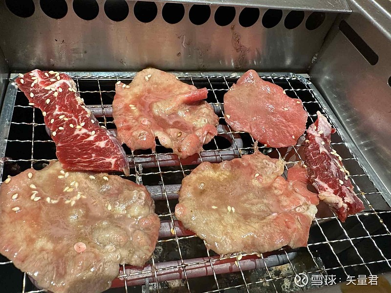 探店 烤肉like<br/>要