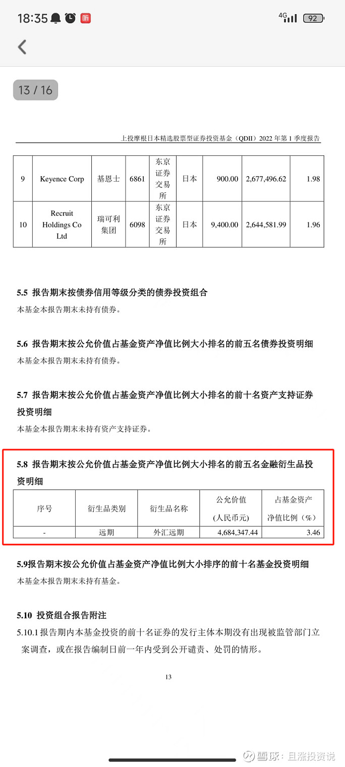场外首只日经225ETF联接基金来了,最快春节后可买! 昨天刷公告看到华安成立了首只场外的跟踪 日经225指数 的ETF联接基金。这个基金在2 ...