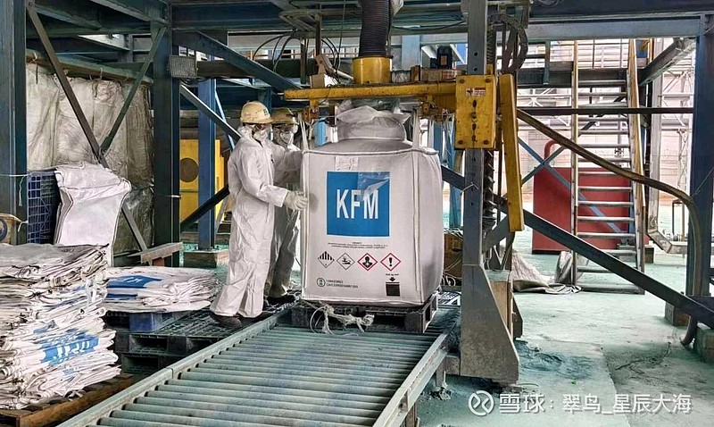 KFM实现超产“开门红”：1月
