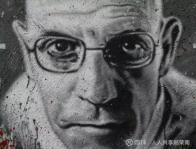 福柯的生死爱欲:人是半人半兽的复合体 福柯是当代最出色、最具吸引力、最受关注的思想家之一。他的思想不仅仅诉诸于文字,而且也在他一生都在进行的 ...