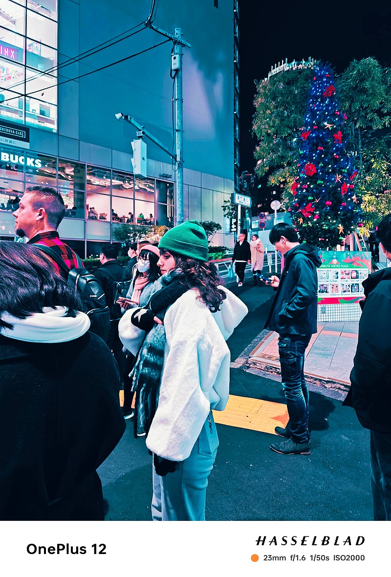 一加12旅行影像体验：漫步东京赋予城市魅力-锋巢网