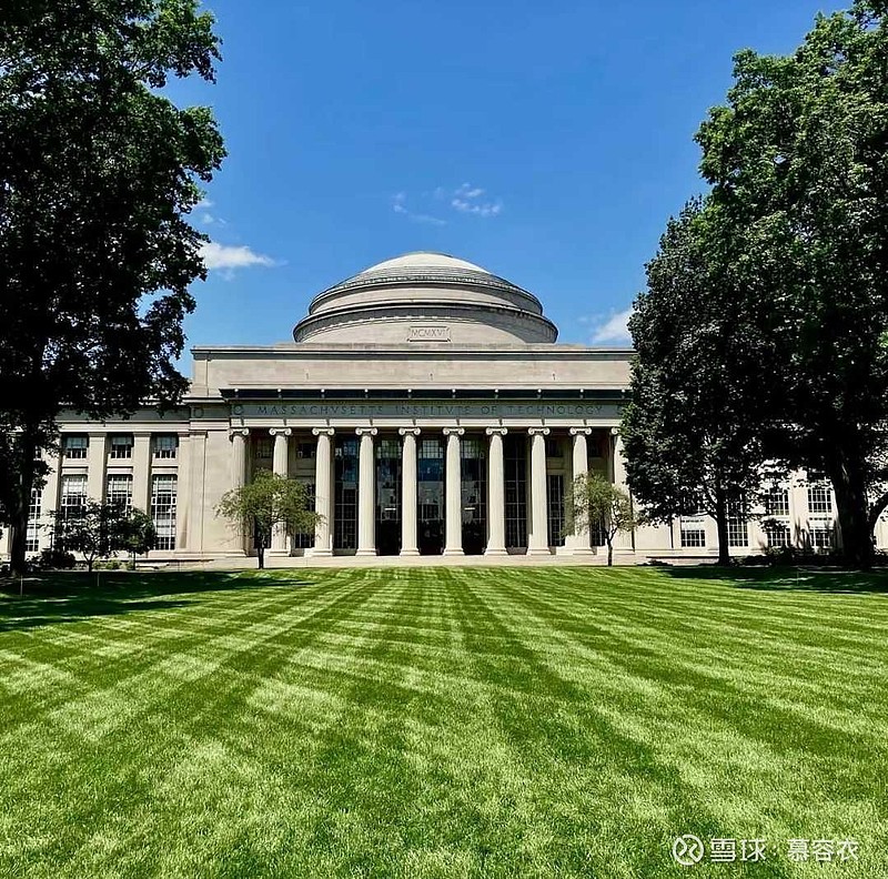 Massachusetts Institute of Technology 麻省理工学院（Massachusetts Institute of ...