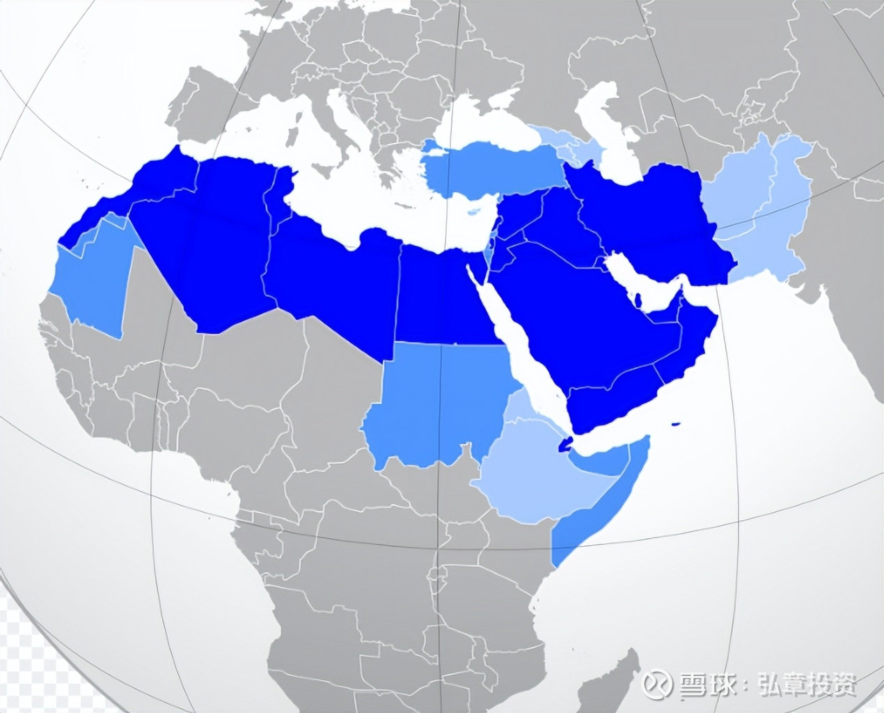 出海系列| 中东消费市场初探中东基本信息从市场的角度划分，中东和北非一般被划为同一区域，称为MENA（Middle East and North  A...