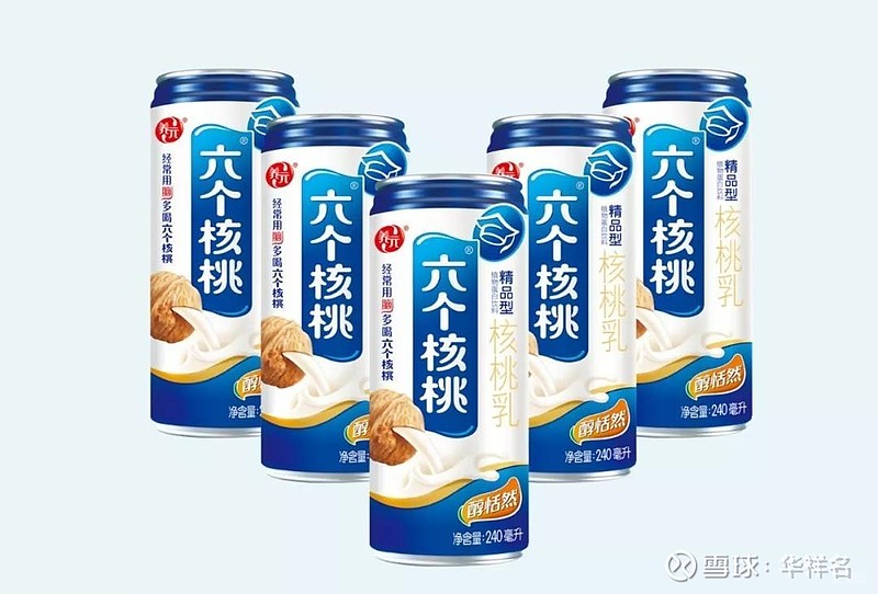 从风靡到掉队的六个核桃该补补脑