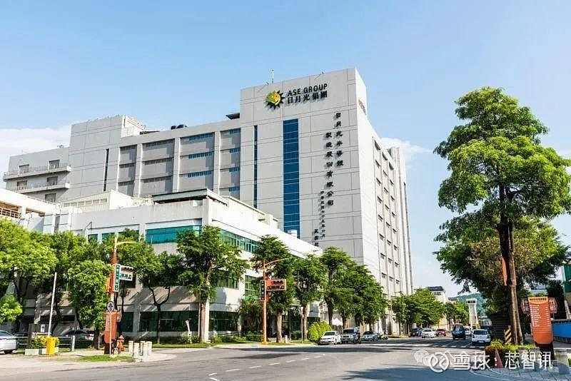 487亿元日月光收购英飞凌两座封测厂