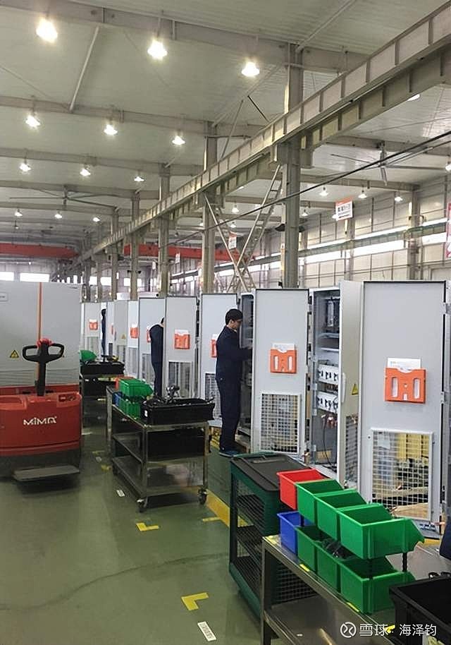 读研报心得阳光电源2023年业绩预告喜人分拆上市与股权激励