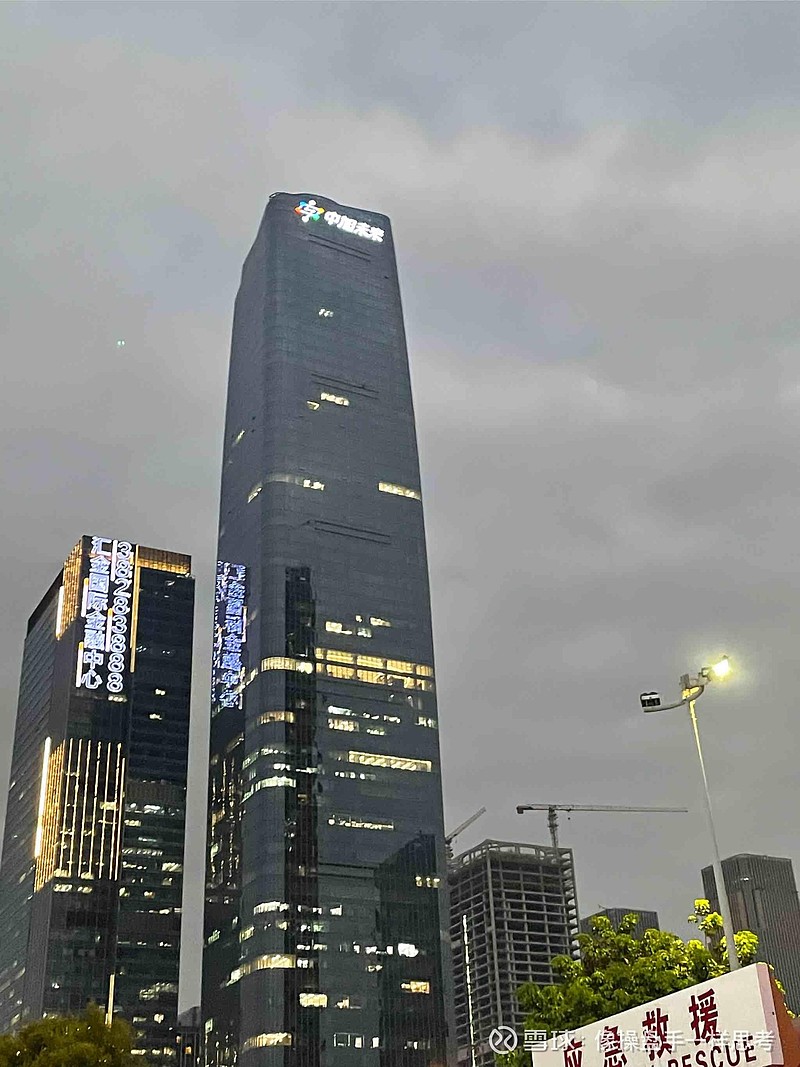 上次的下跌，差不多有这栋楼这么高$中旭未来(09890)$