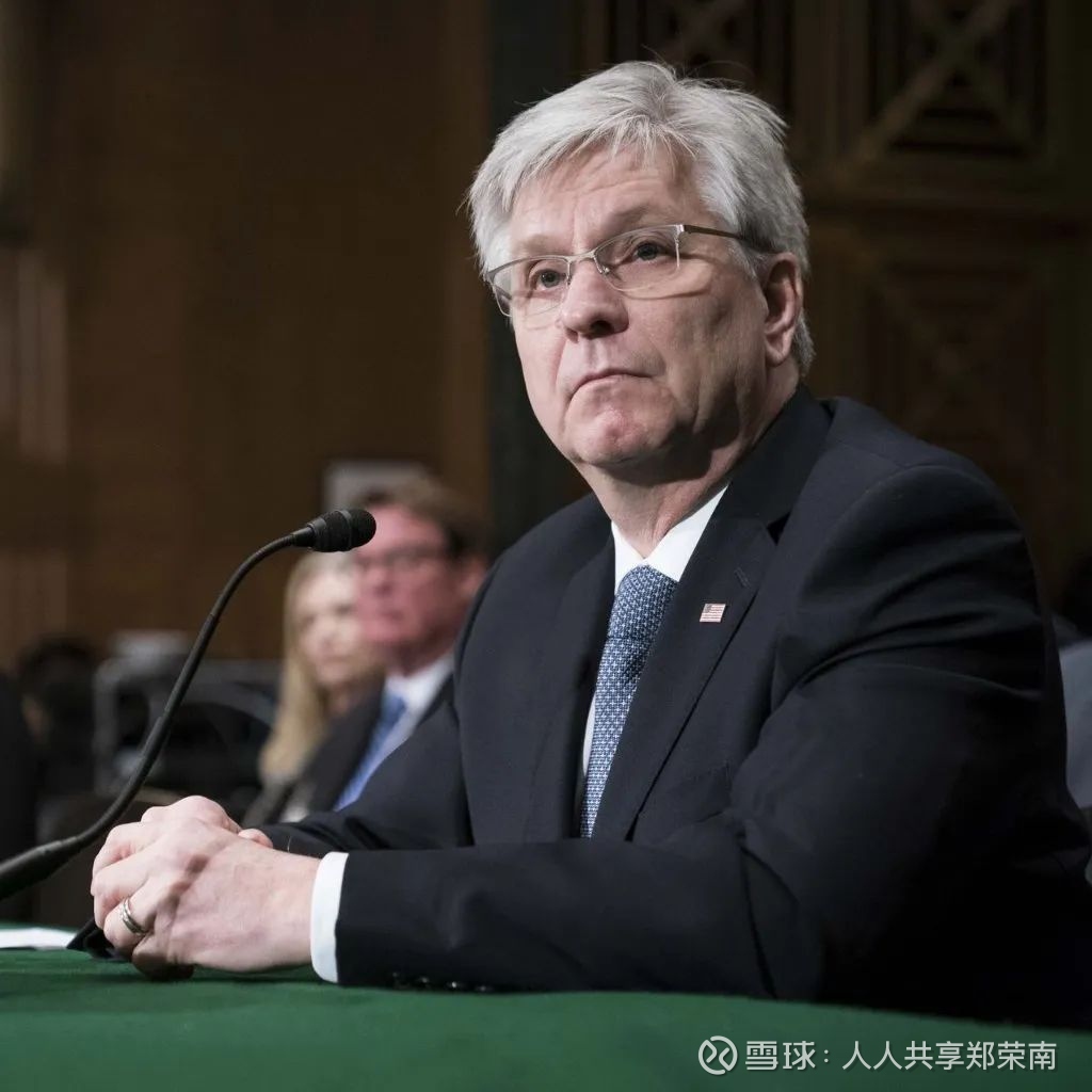 下一任美联储主席，是他？ 当前美国的经济数据似乎正朝着克里斯托弗·沃勒（Christopher Waller）的预想发展，市场对美国经济能实现“软...