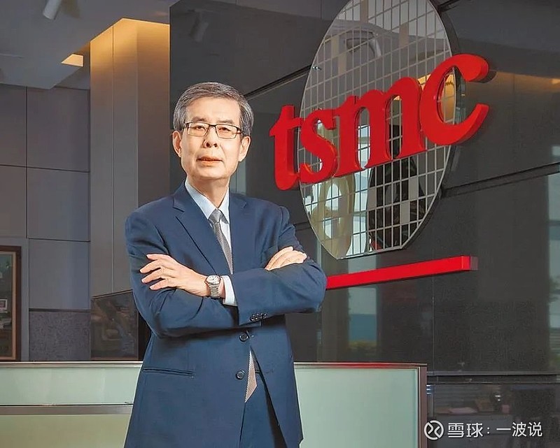 台积电迈向魏哲家时代,拔擢秦永沛和米玉杰像是布局第三代接班?