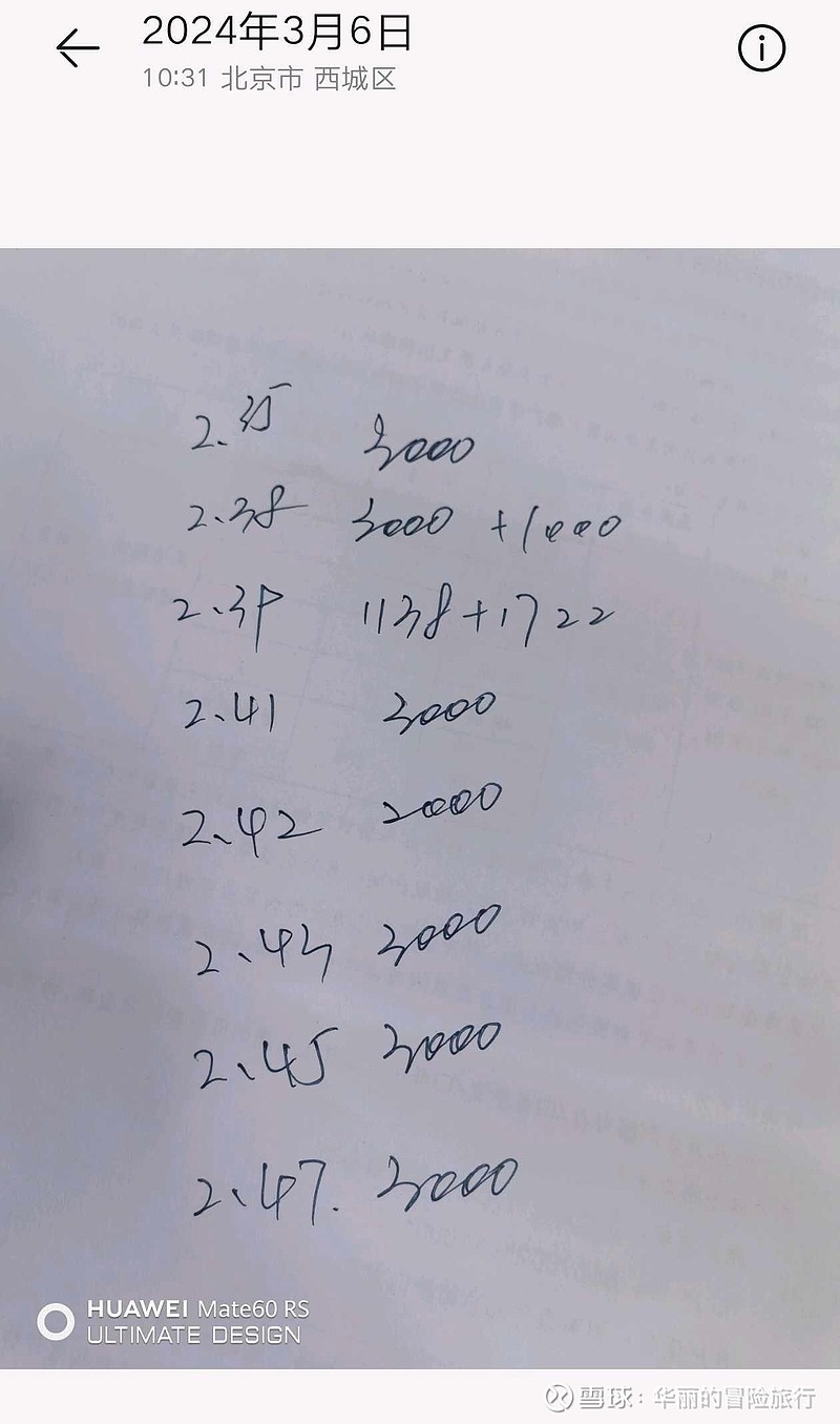 你相信这些不同价位的单一千手卖单都是散户挂的吗？其实主力一直在布局。第一次有人在跌停板上100手100手买入的时候，他马...