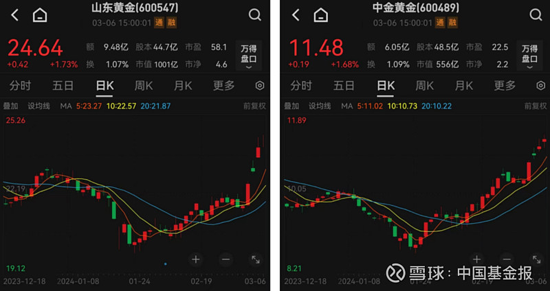 黄金暴涨,历史新高!etf也大涨,还能持续吗?