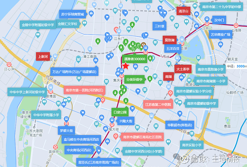 南京龙年首拍揽金43.75亿元，3宗底价2宗终止，招商联合体23.5亿摘得河西北地块 3月8日，南京迎来龙年首批次集中土地出让，原定于今日出让