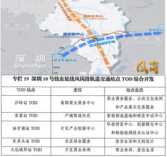 深莞惠跨城轨道提速