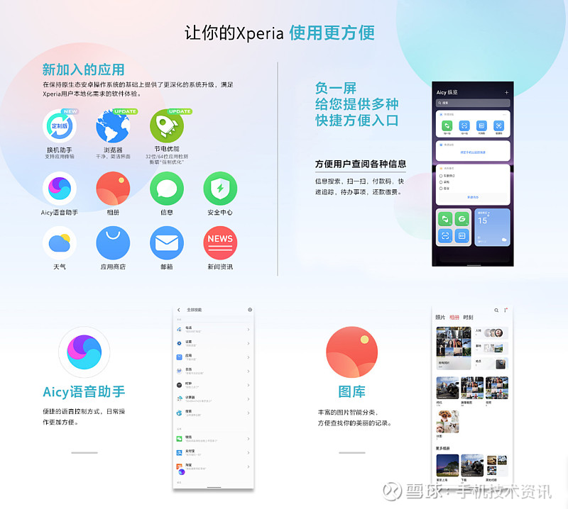 索尼手机退市索尼正稳健运营中对未来发展充满期待