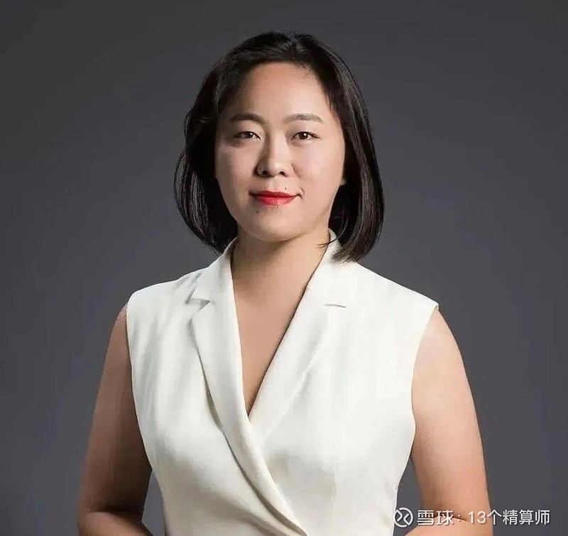 致敬保险业的女神们19位董事长19位总经理