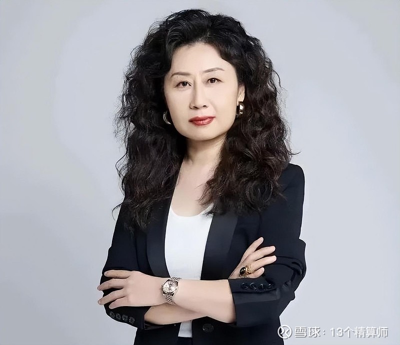 致敬保险业的女神们19位董事长19位总经理