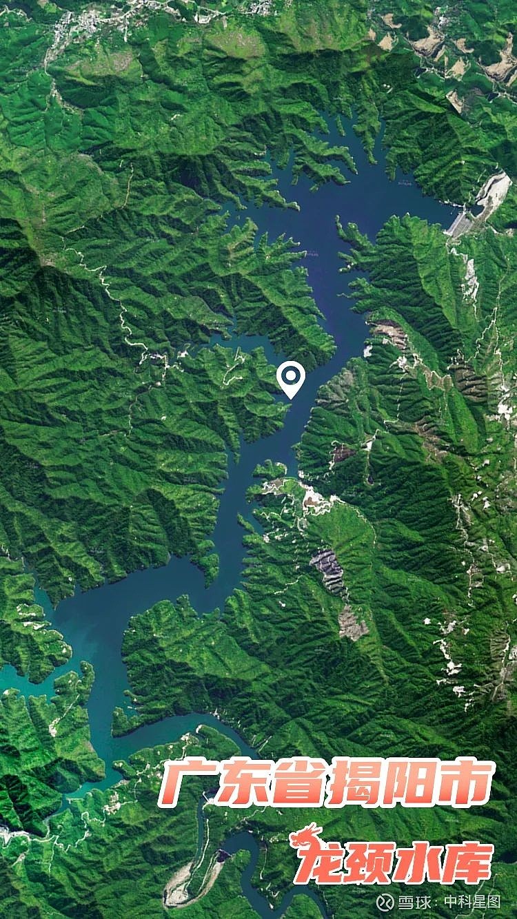 二月二龙抬头geovis数字地球带你卫星视角瞰地图上的中国龙