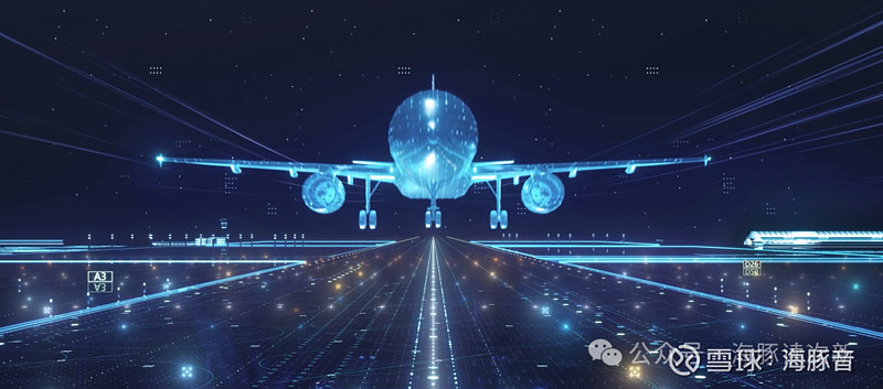 中电科旗下企业智慧民航国家队少数绩优的ai股还坐上了低空经济风口