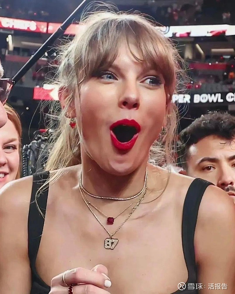 taylor swift 通过她的时代之旅不仅打破了音乐行业的记录,还推动了