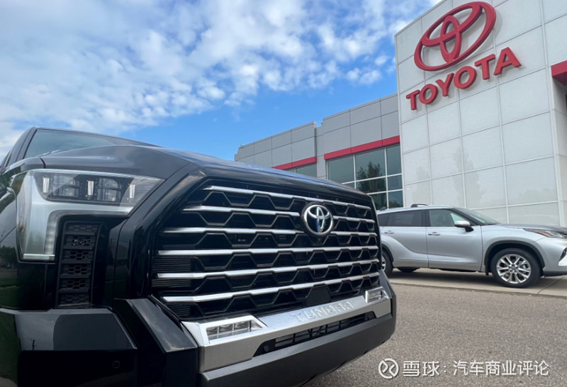 丰田时而傻瓜时而天才