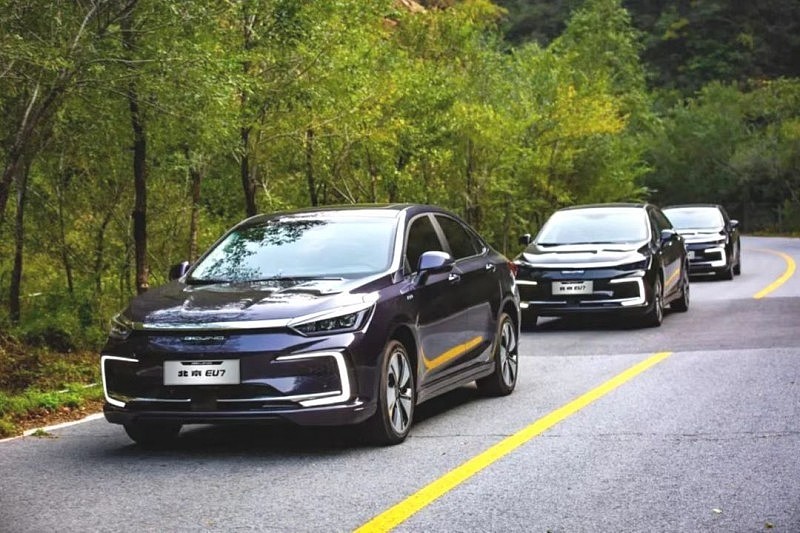 国有大事必有北汽北京eu系列服务2024全国两会