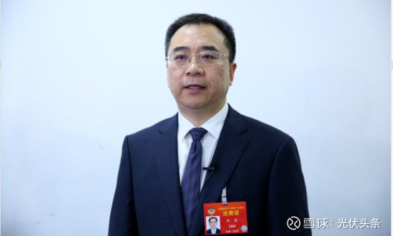 中国大唐集团有限公司党组书记,董事长邹磊:江毅建议,开展对绿色氢氨