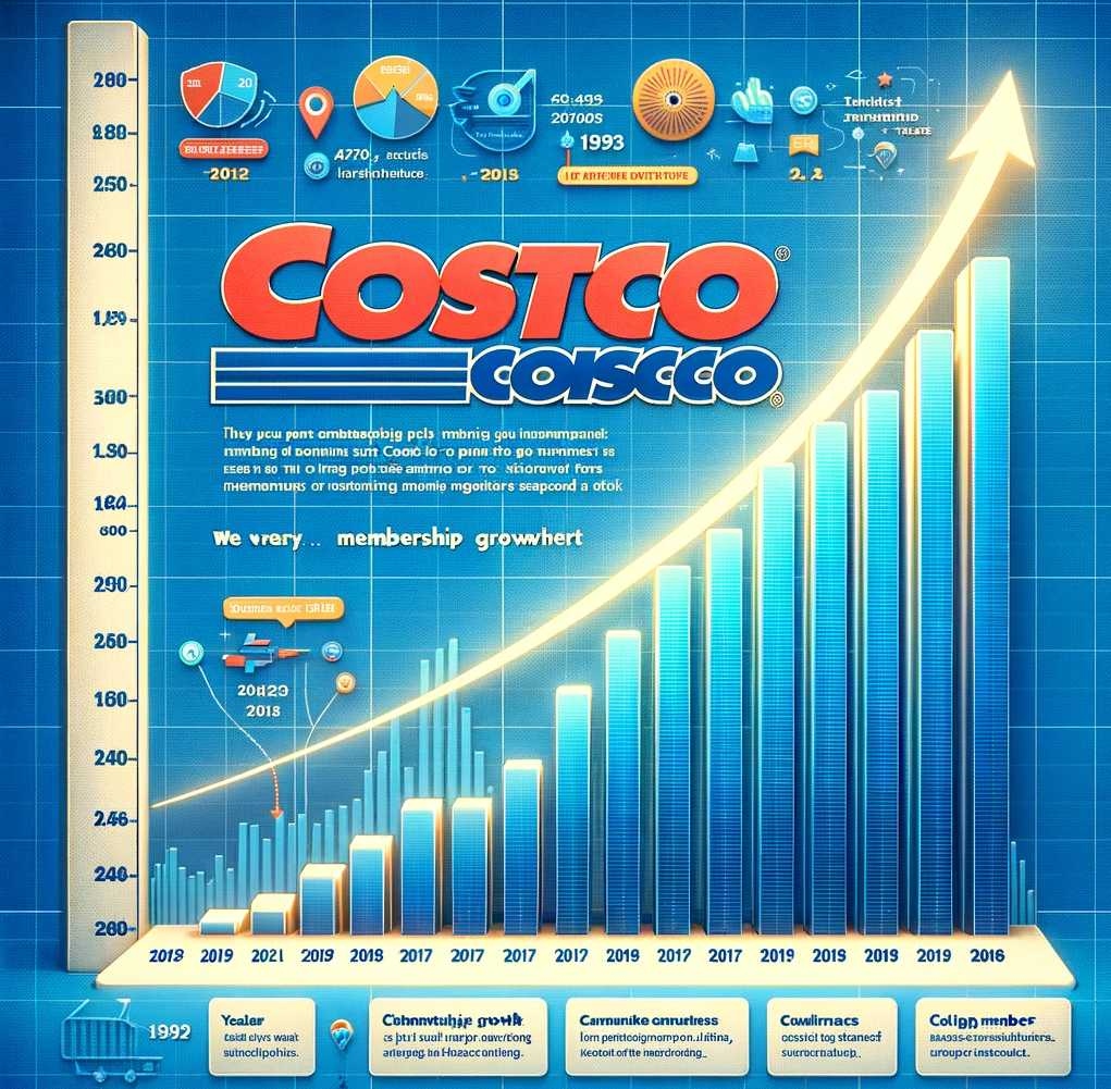 看似高估的好市多应该还有增长空间摘要· Costco 股票从其历史最高点下跌了9%，为长期投资者提供了一个购买机会。·尽管被认为是一支昂贵的股票 ，但C...