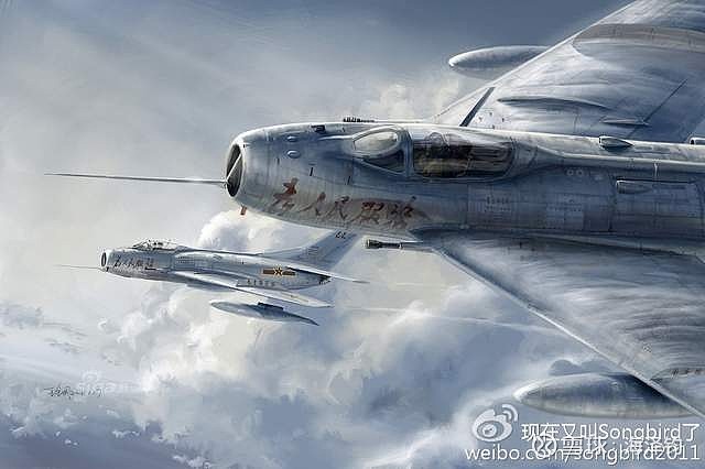 歼-5战斗机：捍卫领空的传奇战绩与英雄瞬间 1950年代初，在那个东北大地振兴工业的日子里，中苏合作的篇章翻开了新的一页。1951年4月18日 ...