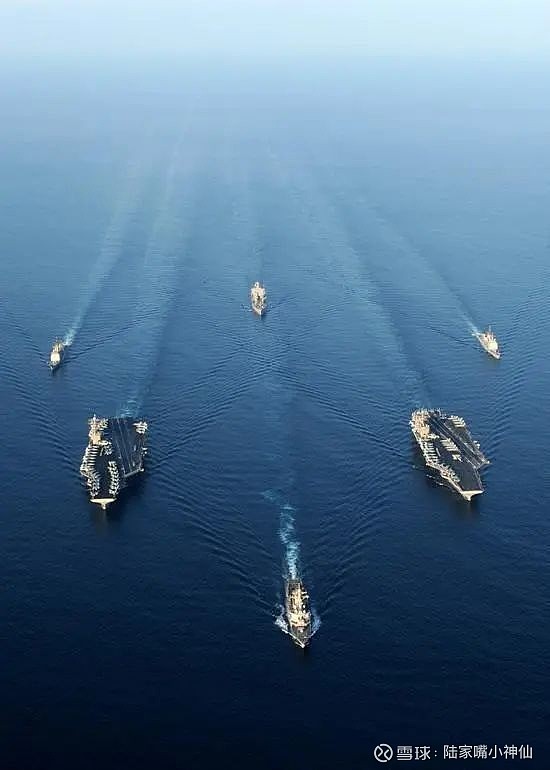 统一节奏加快美采取2个动作我军公布第4艘航母台海局势稳了
